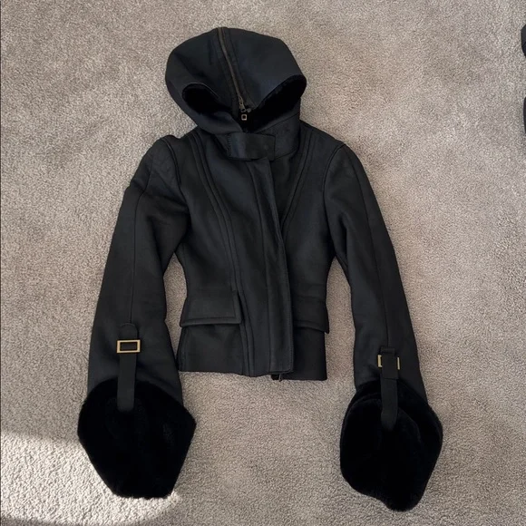 Gucci Shearling Jacket - Picture 10 of 14